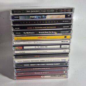 Lot of 15 CD's
